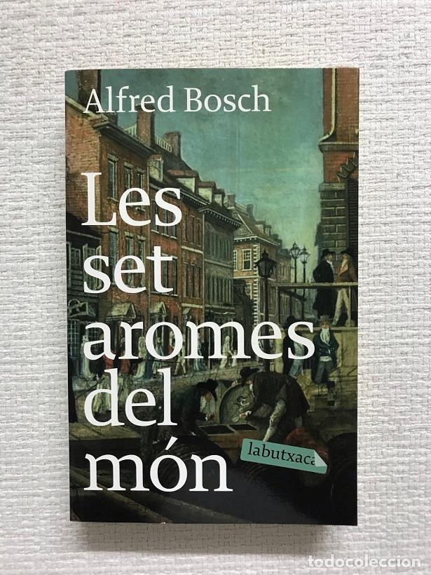 Libros: Les set aromes del m&oacute;n - Alfred Bosch - Foto 1