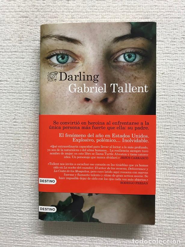 Libros: Darling - Gabriel Tallent - Foto 1