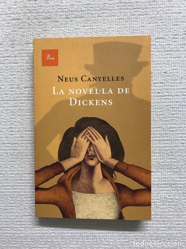 Libros: La novel.la de Dickens - Neus Canyelles - Foto 1