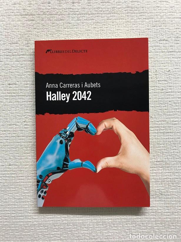 Libros: Halley 2042 - Anna Carreras - Foto 1
