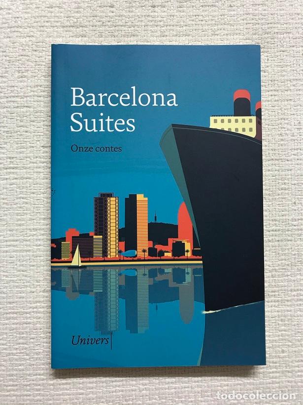 Libros: Barcelona Suites. Onze contes - Autors diversos - Foto 1