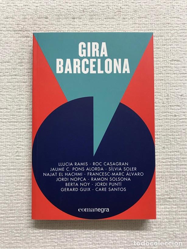 Libros: Gira Barcelona - Autors diversos - Foto 1