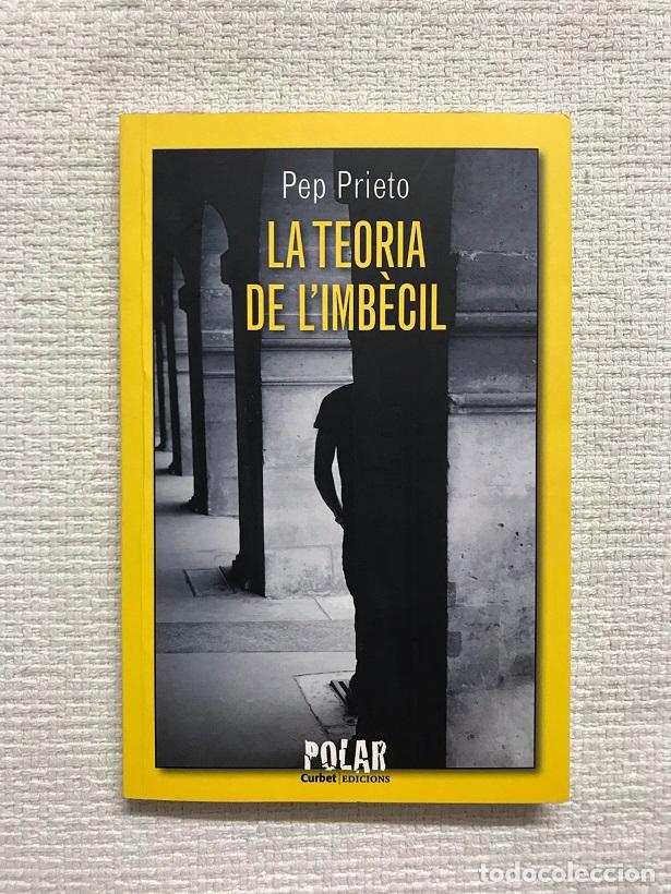 Libros: La teoria de limb&egrave;cil - Pep Prieto - Foto 1