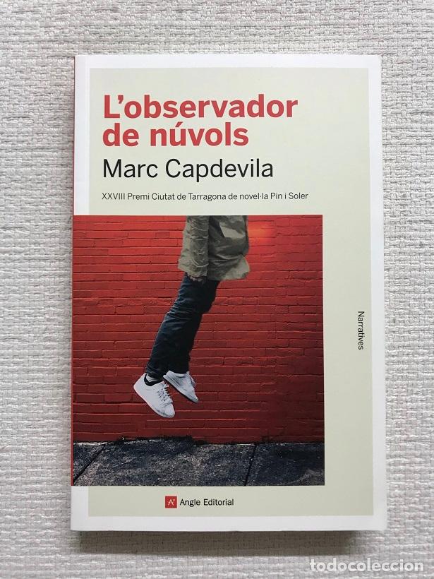 Libros: Lobservador de n&uacute;vols - Marc Capdevila - Foto 1