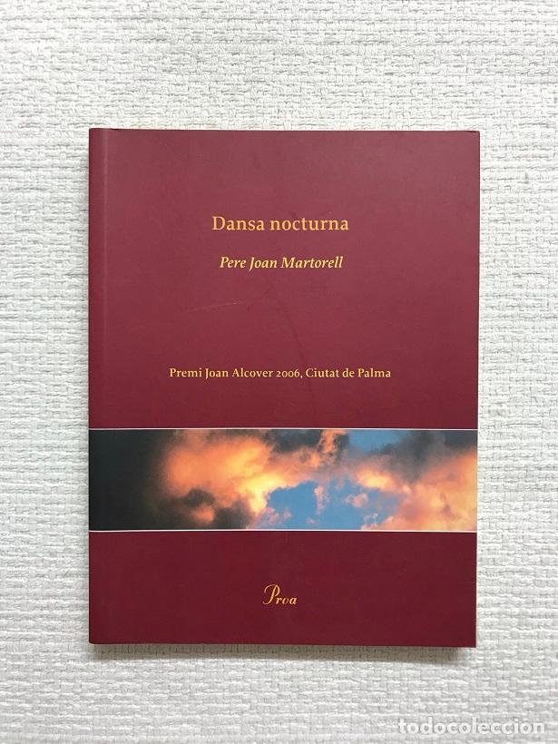 Libros: Dansa nocturna - Pere Joan Martorell - Foto 1