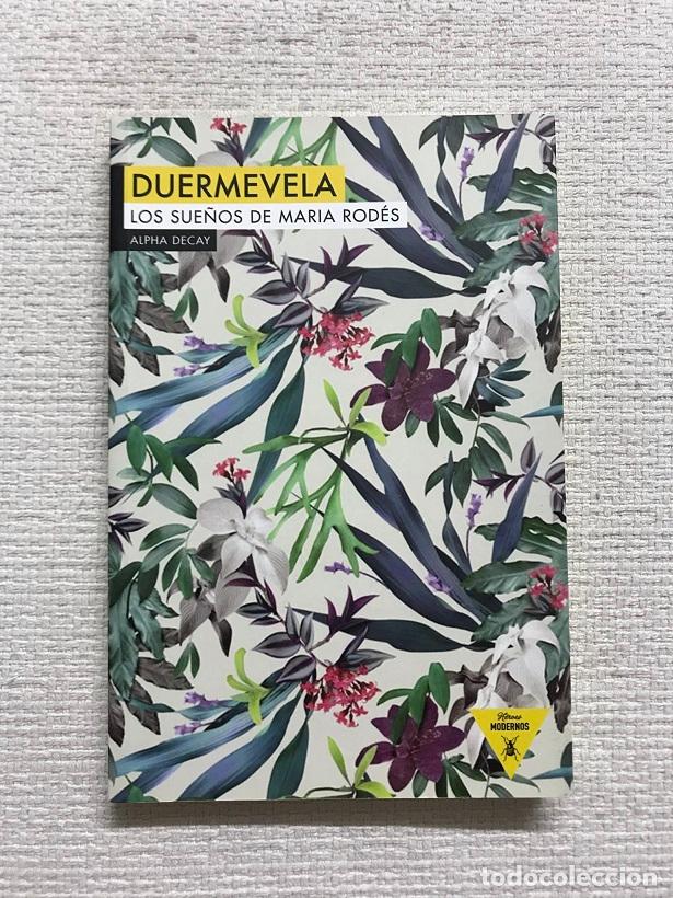 Libros: Duermevela. Los sue&ntilde;os de Maria Rod&eacute;s - Maria Rod&eacute;s - Foto 1