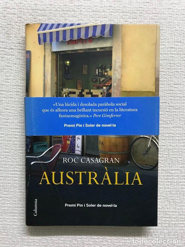 Libros: Austr&agrave;lia - Roc Casagran - Foto 1