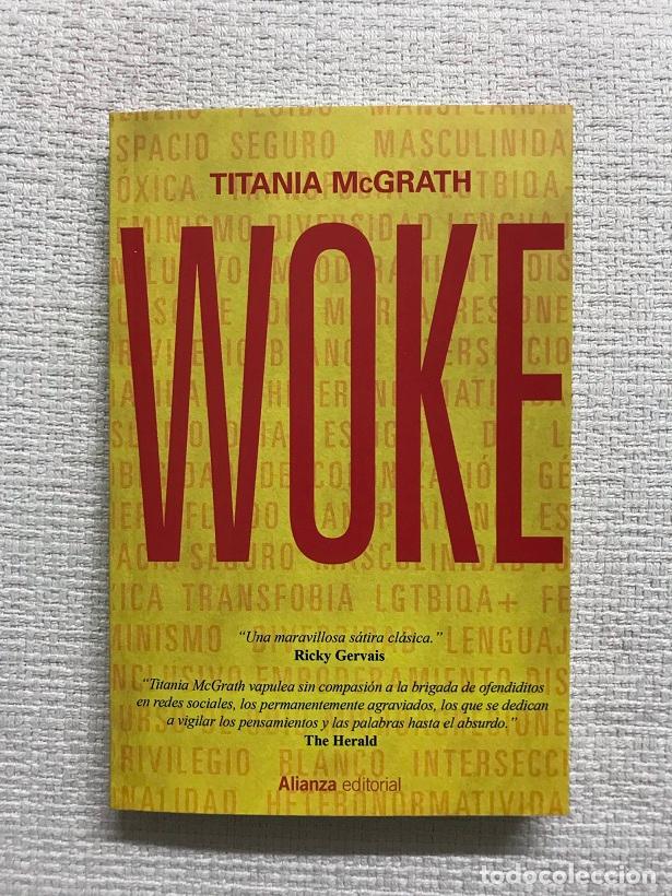 Libros: Woke - Titania McGrath - Foto 1