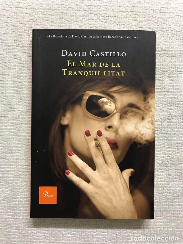 Libros: El mar de la tranquillitat - David Castillo - Foto 1