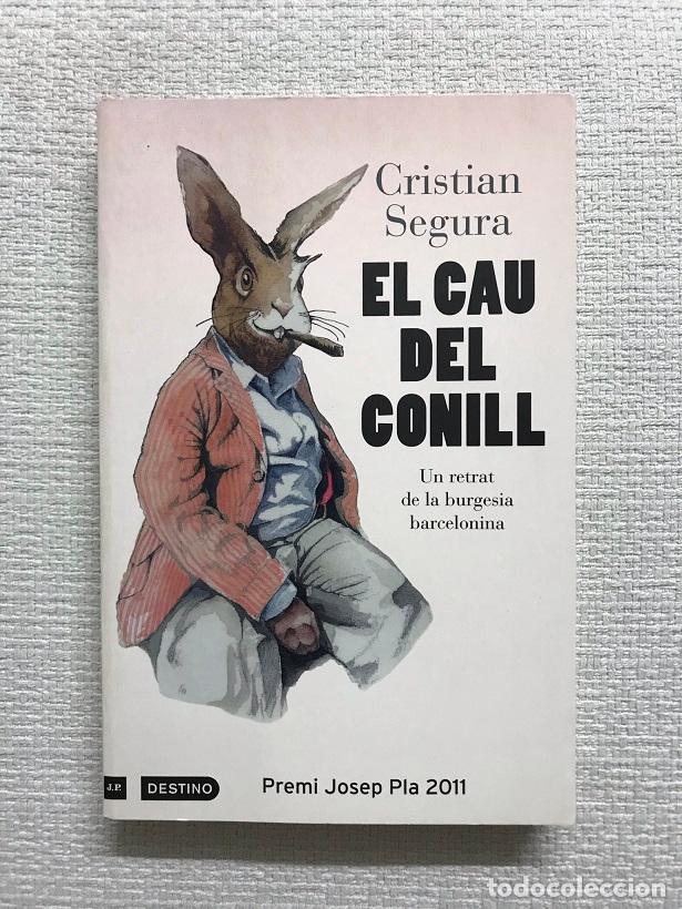 Libros: El cau del conill - Cristian Segura - Foto 1