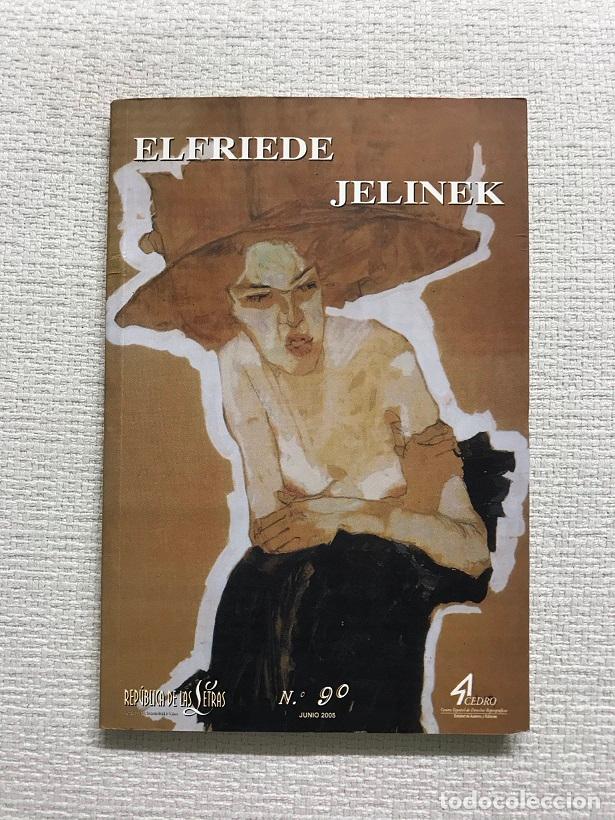 Libros: Elfriede Jelinek - Foto 1