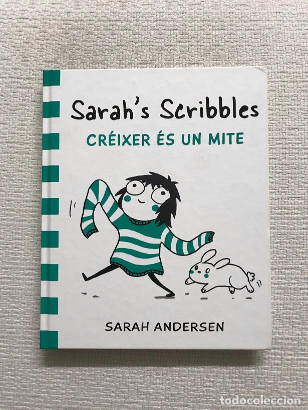Libros: Sarahs Scribbles. Cr&eacute;ixer &eacute;s un mite - Sarah Andersen - Foto 1