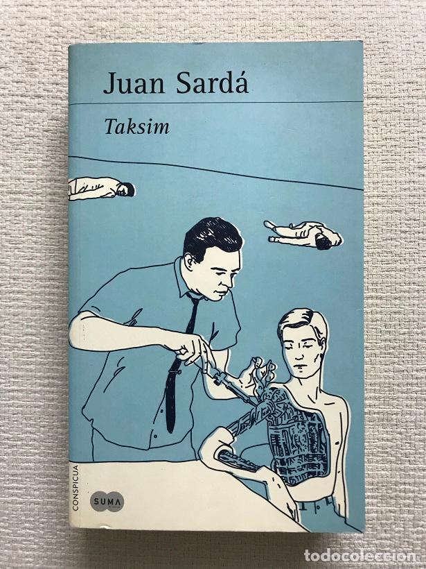 Libros: Taksim - Juan Sard&aacute; - Foto 1