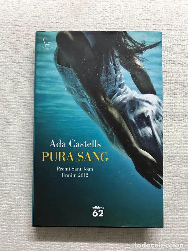 Libros: Pura sang - Ada Castells - Foto 1
