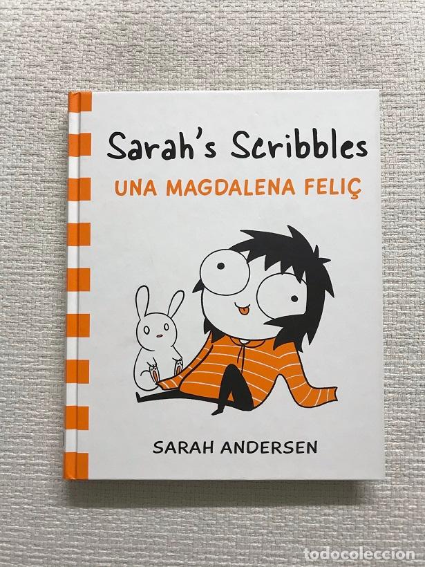 Libros: Sarahs Scribbles. Una magdalena feli&ccedil; - Sarah Andersen - Foto 1