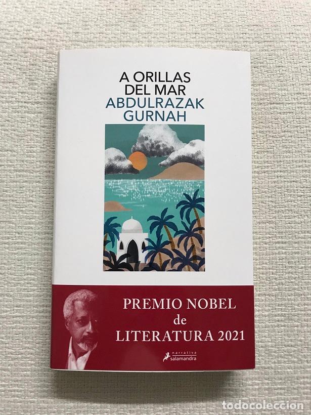 Libros: A orillas del mar - Abdulrazak Gurnah - Foto 1