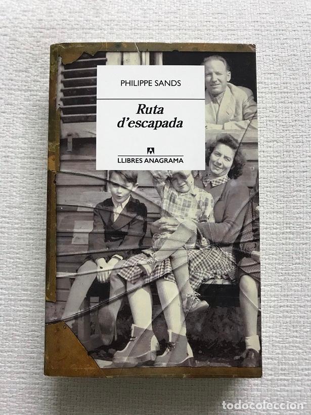 Libros: Ruta descapada - Philippe Sands - Foto 1