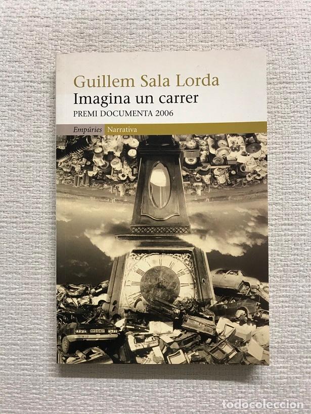 Libros: Imagina un carrer - Guillem Sala - Foto 1