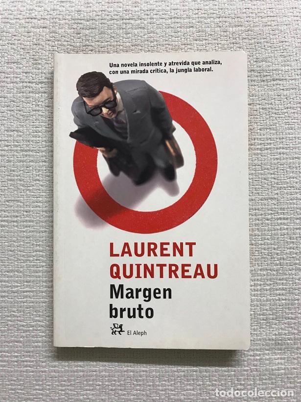 Libros: Margen bruto - Laurent Quintreau - Foto 1