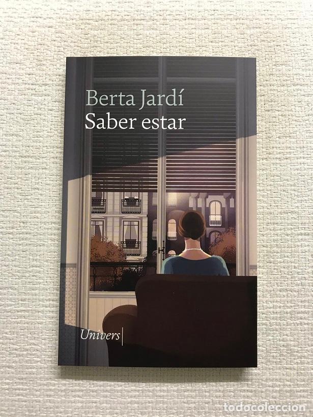 Libros: Saber estar - Berta Jard&iacute; - Foto 1