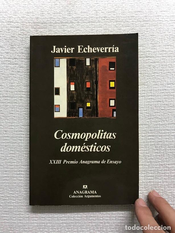 Libros: Cosmopolitas dom&eacute;sticos - Javier Echevarr&iacute;a - Foto 1