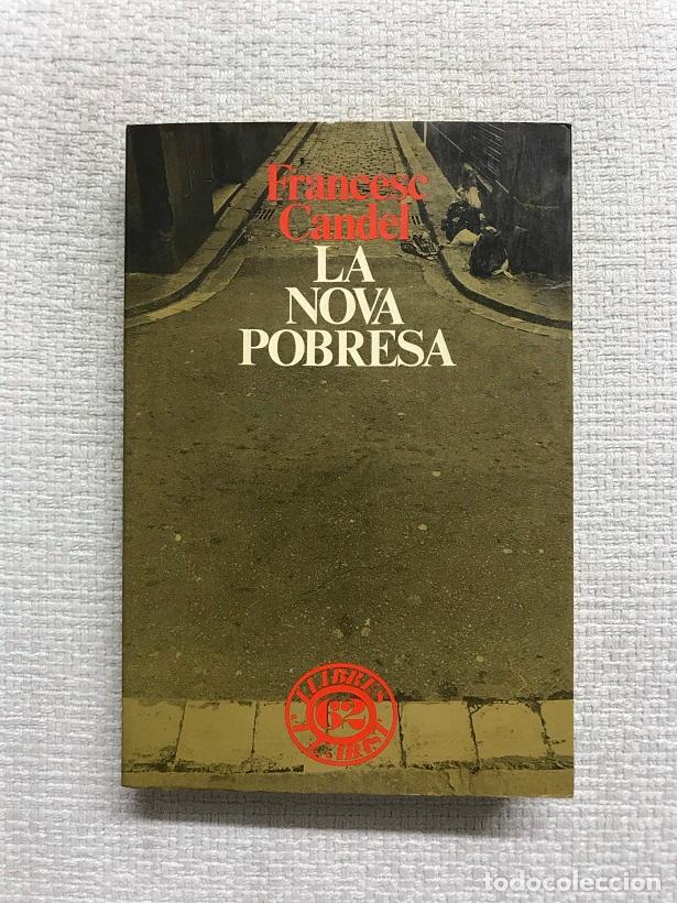 Libros: La nova pobresa - Francesc Candel - Foto 1