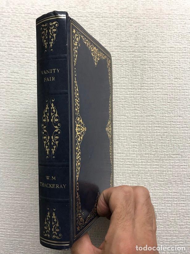 Libros: Vanity fair. A novel without a hero - W.M. Thackeray - Foto 1