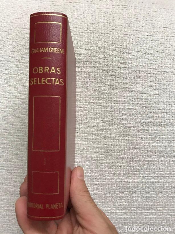 Libros: Obras selectas. Tomo I. Novelas. - Graham Greene - Foto 1