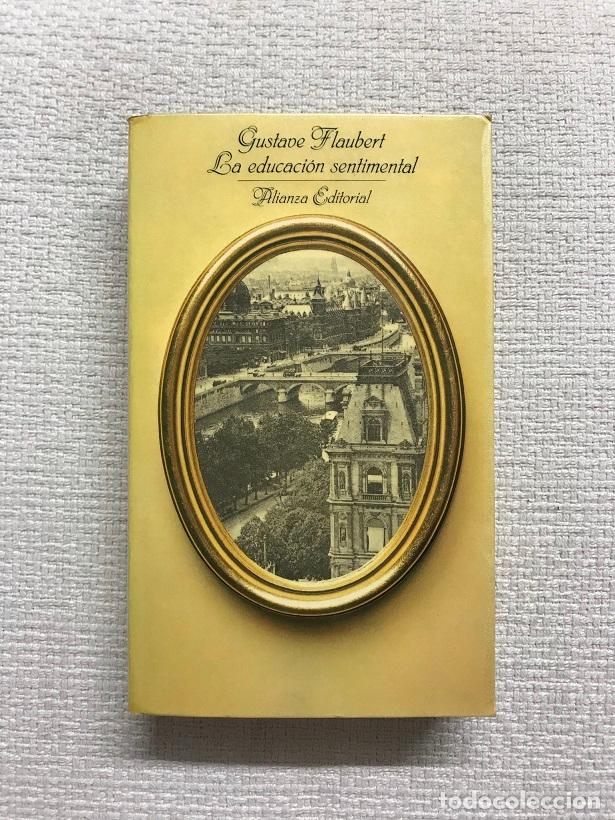 Libros: La educaci&oacute;n sentimental - Gustave Flaubert - Foto 1