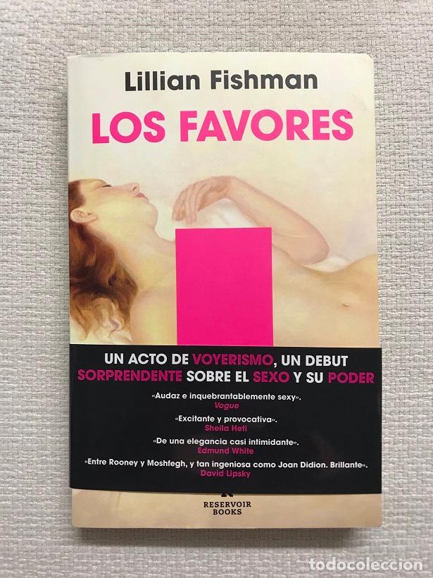 Libros: Los favores - Lillian Fishman - Foto 1