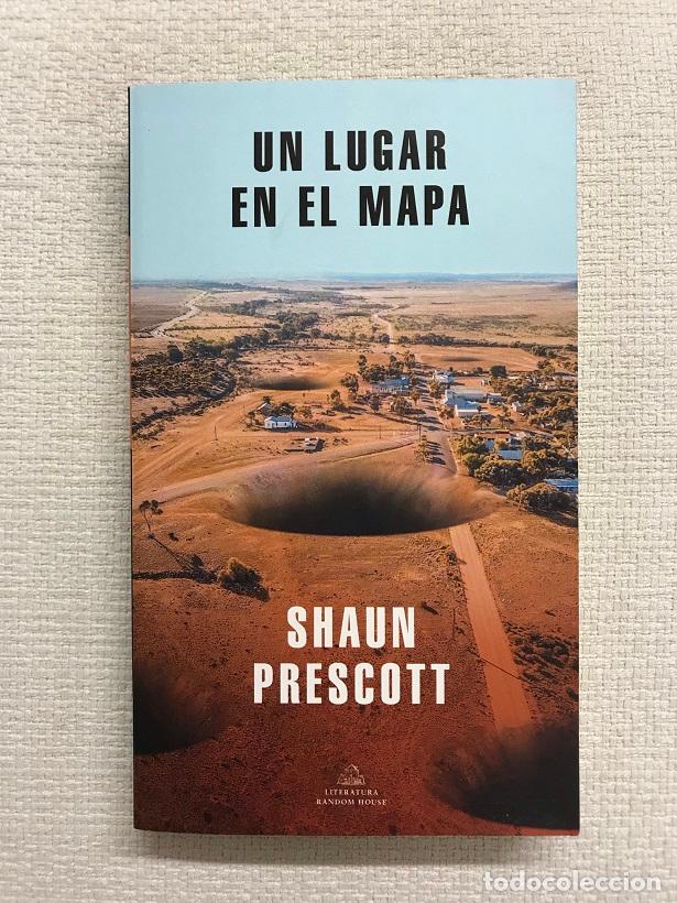 Libros: Un lugar en el mapa - Shaun Prescott - Foto 1