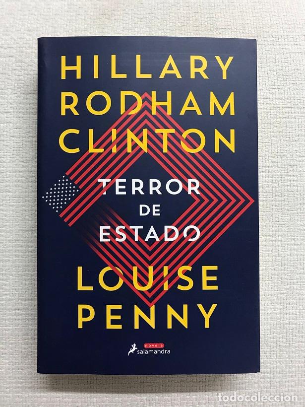 Libros: Terror de Estado - Hillary Rodham Clinton / Louise Penny - Foto 1