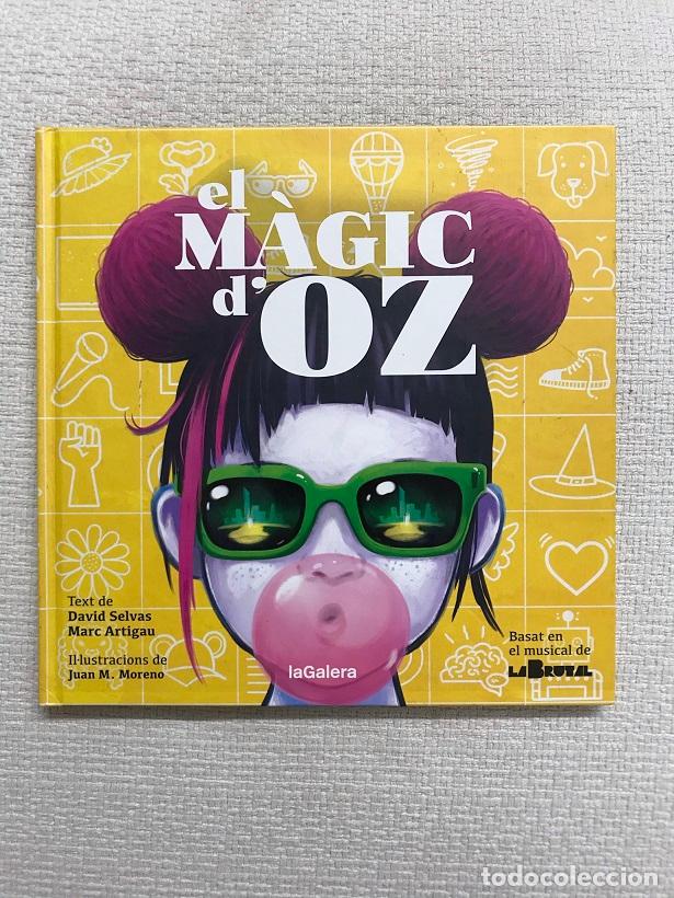 Libros: El m&agrave;gic dOz - David Selvas / Marc Artigau - Foto 1