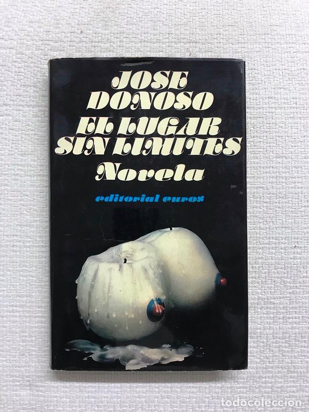 Libros: El lugar sin l&iacute;mites - Jos&eacute; Donoso - Foto 1