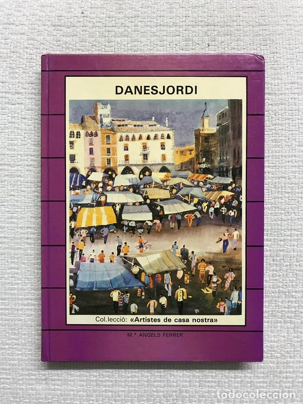 Libros: Danesjordi - Ma. &Agrave;ngels Ferrer - Foto 1