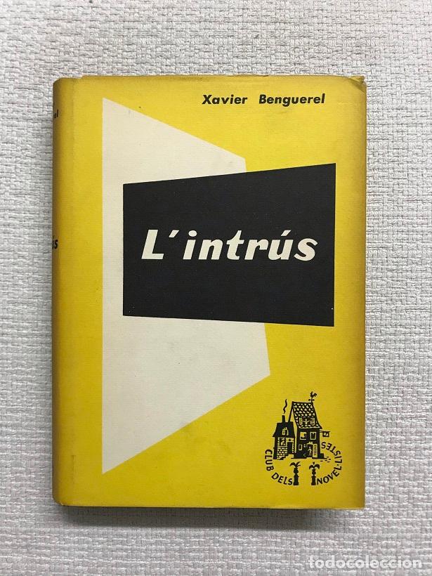 Libros: Lintr&uacute;s - Xavier Benguerel - Foto 1