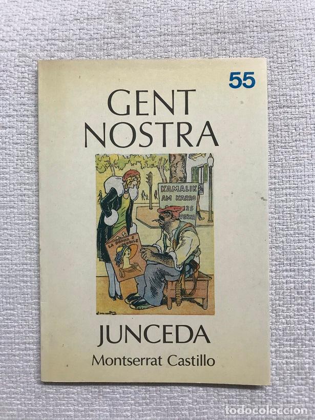 Libros: Junceda - Montserrat Castillo - Foto 1