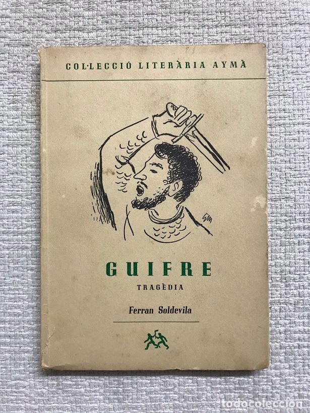 Libros: Guifre - Ferran Soldevila - Foto 1