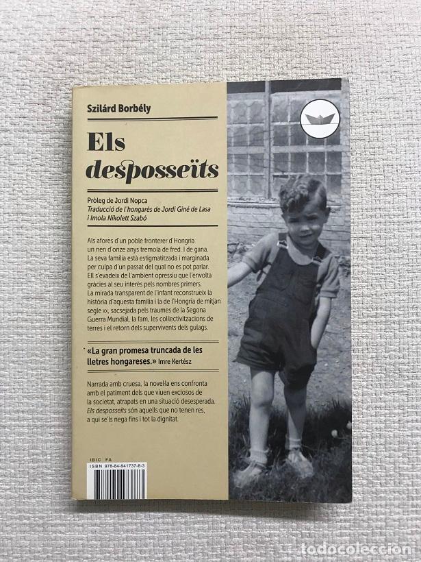 Libros: Els desposse&iuml;ts - Szil&aacute;rd Borb&eacute;ly - Foto 1
