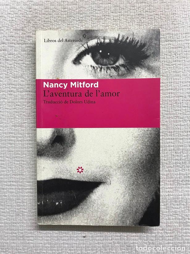 Libros: Laventura de lamor - Nancy Mitford - Foto 1