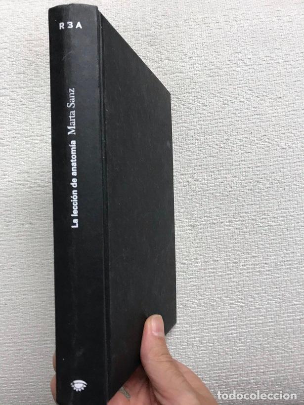 Libros: Lecci&oacute;n de anatom&iacute;a - Marta Sanz - Foto 1