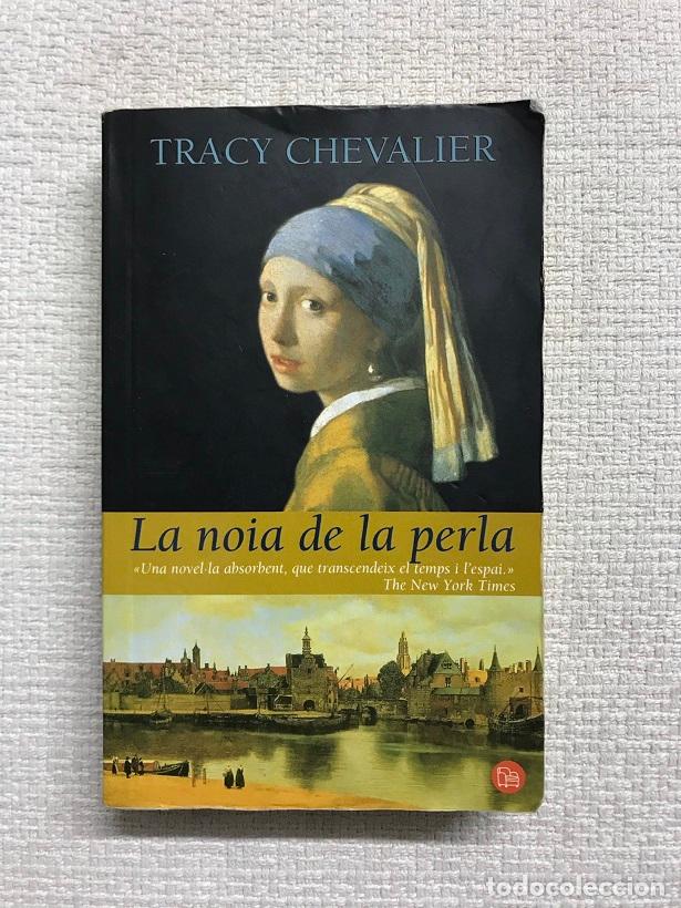 Libros: La noia de la perla - Tracy Chevalier - Foto 1
