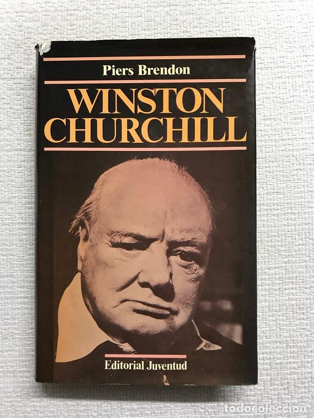 Libros: Winston Churchill - Piers Brendon - Foto 1