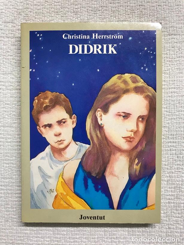 Libros: Didrik - Christina Herrstr&ouml;m - Foto 1