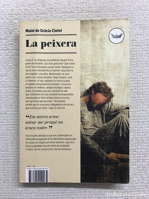 Libros: La peixera - Maiol de Gr&agrave;cia Clotet - Foto 1