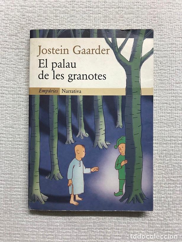 Libros: El palau de les granotes - Jostein Gaarder - Foto 1
