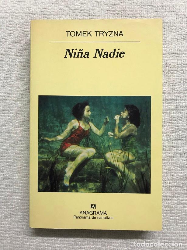 Libros: Ni&ntilde;a nadie - Tomek Tryzna - Foto 1