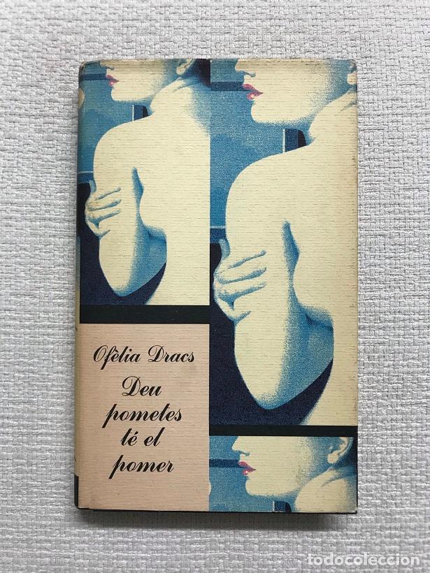 Libros: Deu pometes t&eacute; el pomer - Of&egrave;lia Dracs - Foto 1