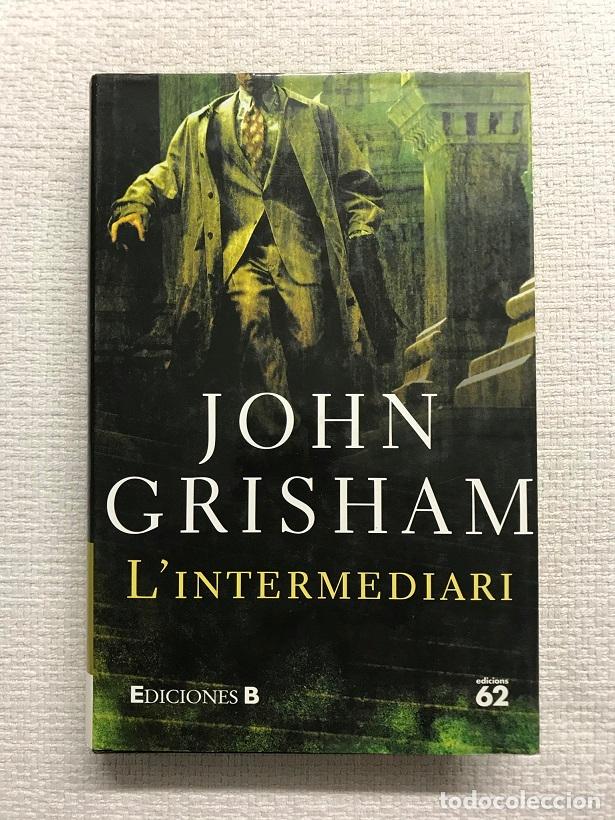 Libros: Lintermediari - John Grisham - Foto 1