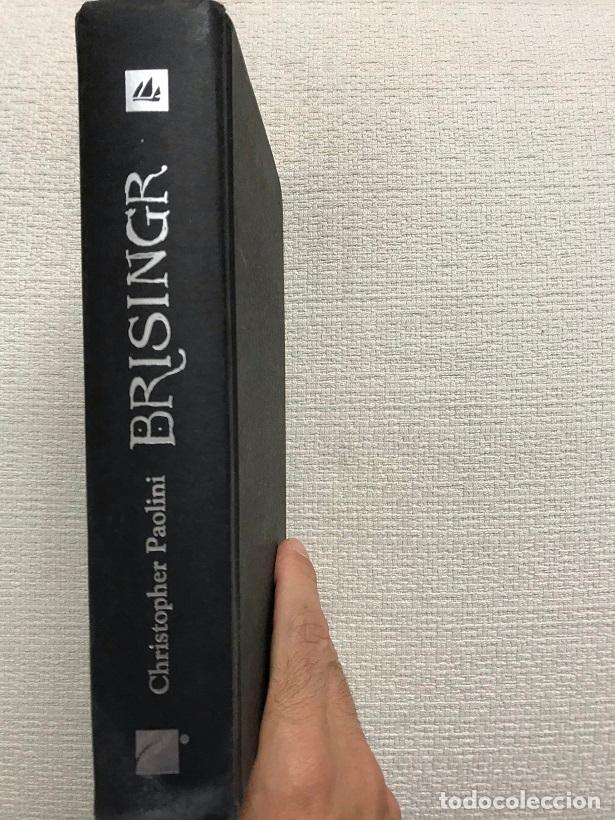 Libros: Brisingr. El llegat. Llibre tercer - Christopher Paolini - Foto 1